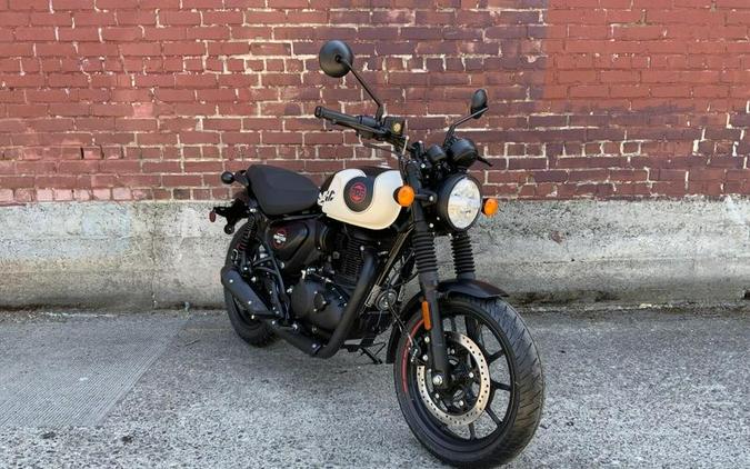 New 2026 Royal Enfield HUNTER 350