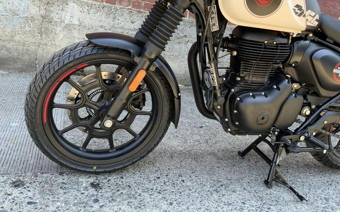 New 2026 Royal Enfield HUNTER 350
