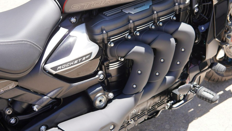 2026 Rocket 3 Storm GT