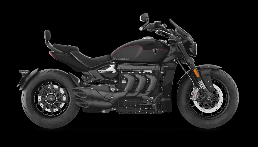 2026 Rocket 3 Storm GT