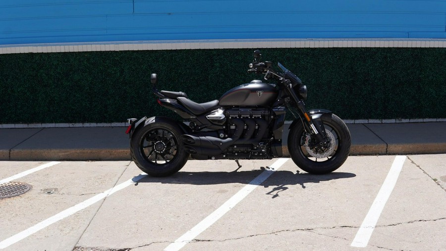 2026 Rocket 3 Storm GT