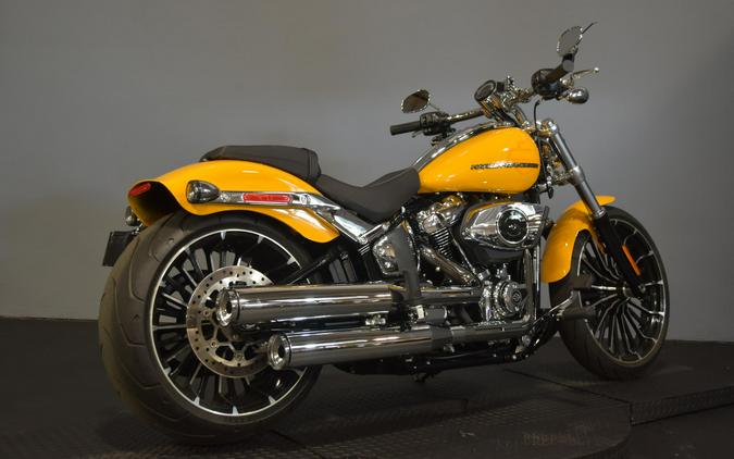 2025 Harley-Davidson Breakout Centerline