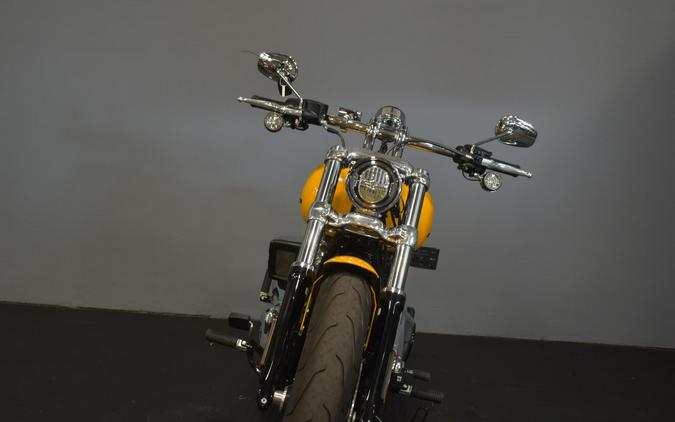 2025 Harley-Davidson Breakout Centerline