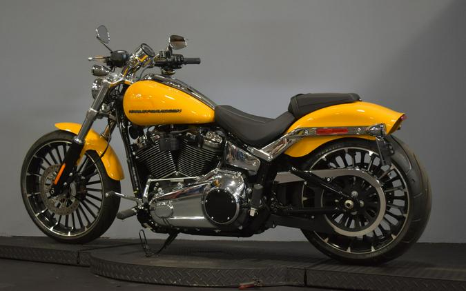 2025 Harley-Davidson Breakout Centerline