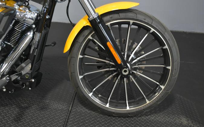 2025 Harley-Davidson Breakout Centerline