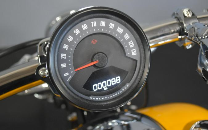 2025 Harley-Davidson Breakout Centerline