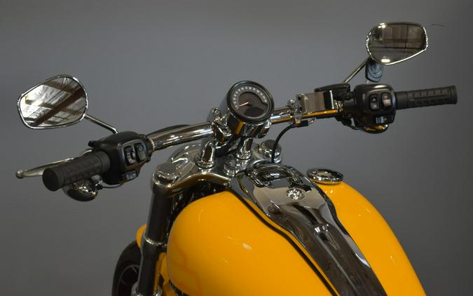 2025 Harley-Davidson Breakout Centerline