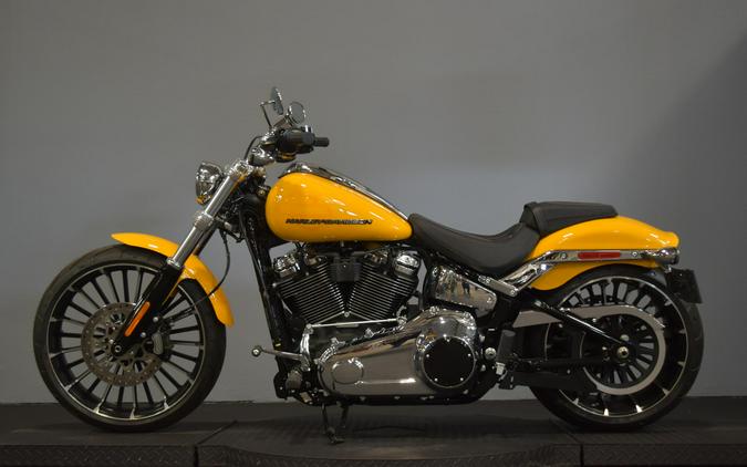 2025 Harley-Davidson Breakout Centerline
