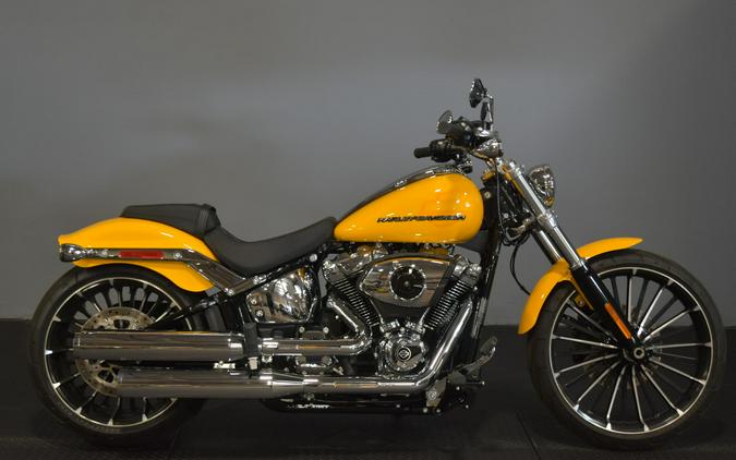 2025 Harley-Davidson Breakout Centerline