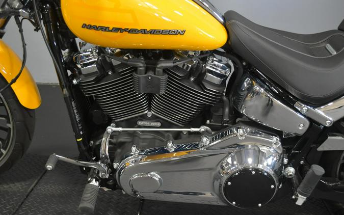 2025 Harley-Davidson Breakout Centerline