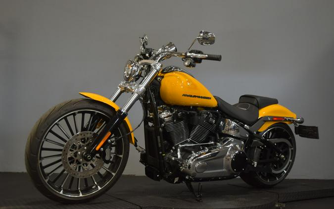 2025 Harley-Davidson Breakout Centerline