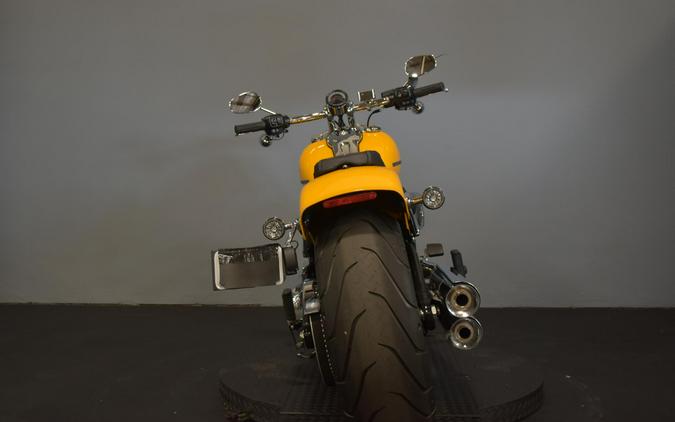 2025 Harley-Davidson Breakout Centerline