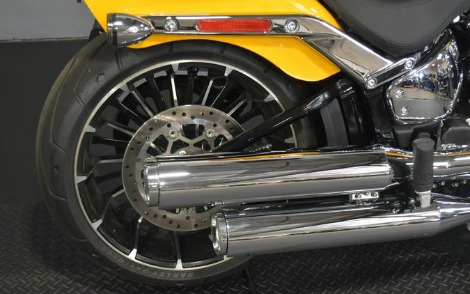 2025 Harley-Davidson Breakout Centerline