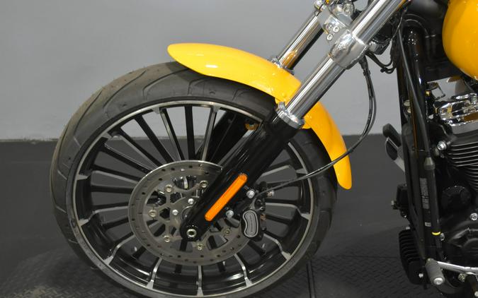 2025 Harley-Davidson Breakout Centerline