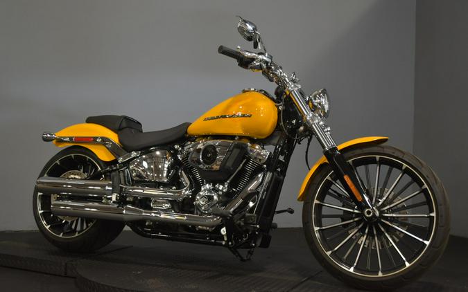 2025 Harley-Davidson Breakout Centerline
