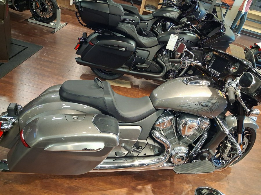 2025 Indian Motorcycle® Chieftain® PowerPlus 112 Limited with PowerBand Audio Package