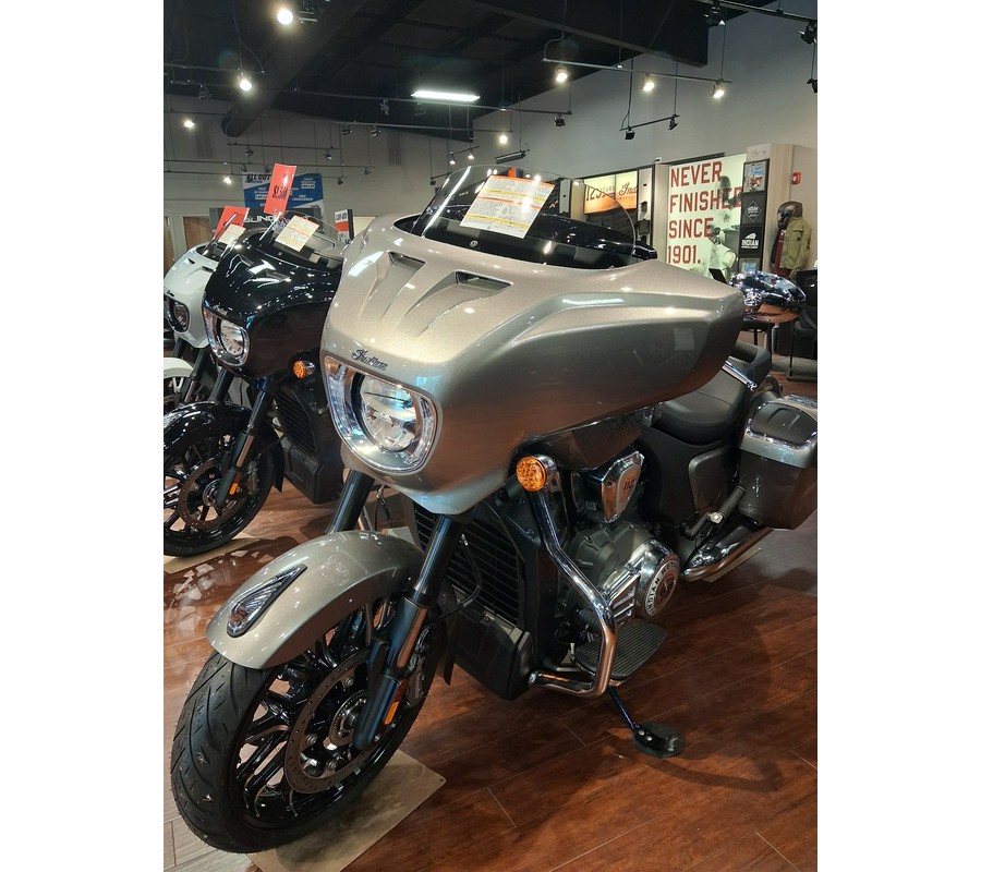 2025 Indian Motorcycle® Chieftain® PowerPlus 112 Limited with PowerBand Audio Package