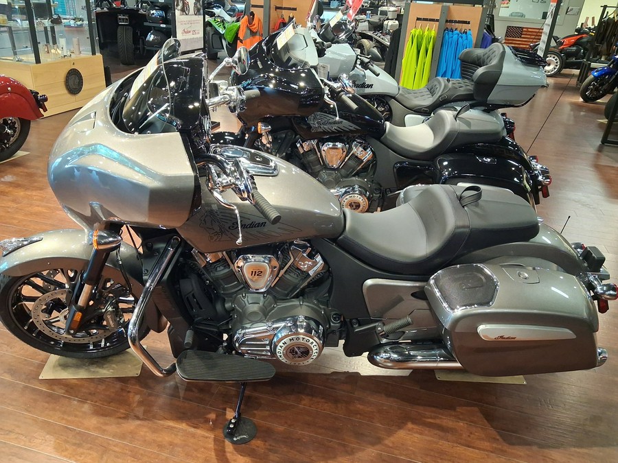 2025 Indian Motorcycle® Chieftain® PowerPlus 112 Limited with PowerBand Audio Package