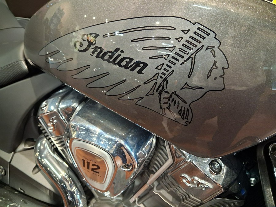 2025 Indian Motorcycle® Chieftain® PowerPlus 112 Limited with PowerBand Audio Package