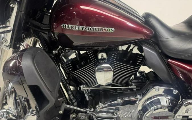 2014 Harley-Davidson® FLHTK - Electra Glide® Ultra Limited