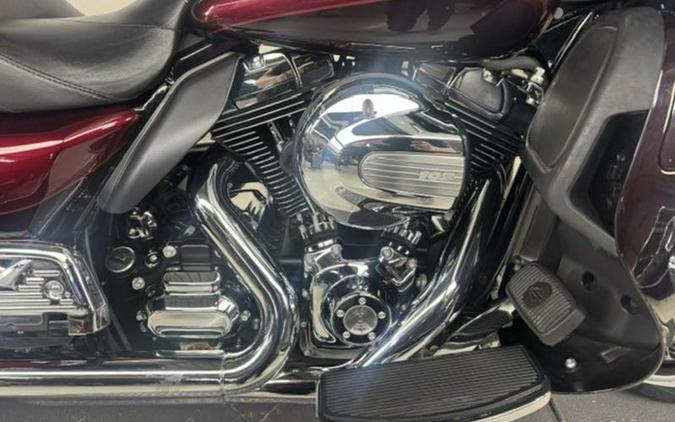 2014 Harley-Davidson® FLHTK - Electra Glide® Ultra Limited