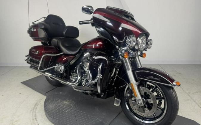 2014 Harley-Davidson® FLHTK - Electra Glide® Ultra Limited