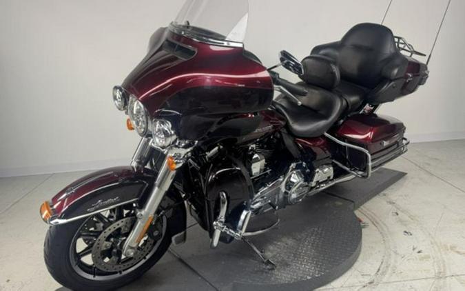 2014 Harley-Davidson® FLHTK - Electra Glide® Ultra Limited
