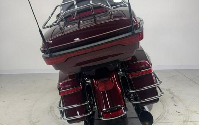 2014 Harley-Davidson® FLHTK - Electra Glide® Ultra Limited