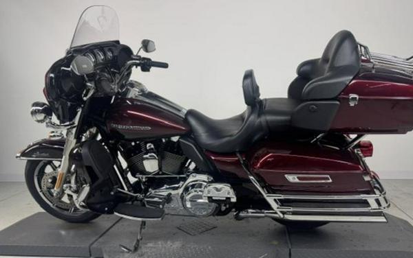 2014 Harley-Davidson® FLHTK - Electra Glide® Ultra Limited