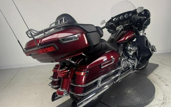 2014 Harley-Davidson® FLHTK - Electra Glide® Ultra Limited