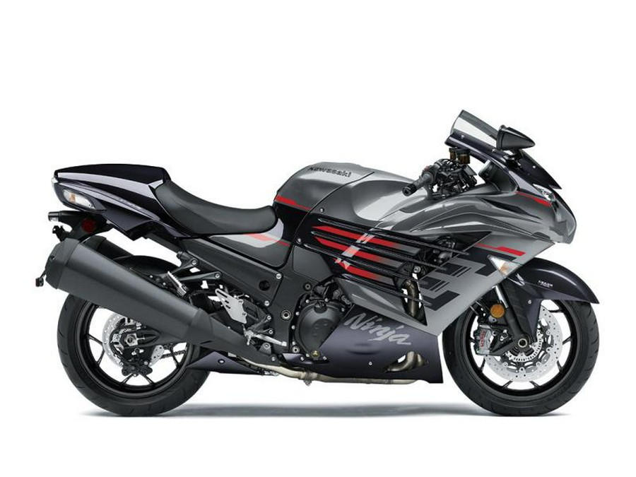 2022 Kawasaki Ninja® ZX™-14R ABS