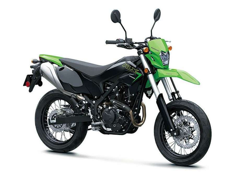 2023 Kawasaki KLX 230SM ABS