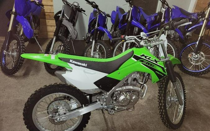 2023 Kawasaki KLX® 140R F