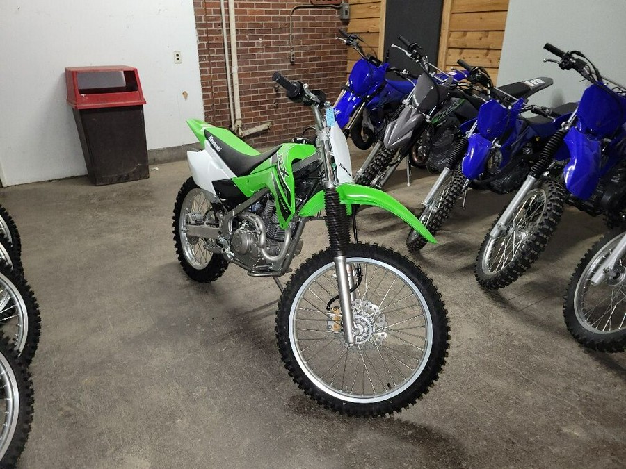 2023 Kawasaki KLX® 140R F