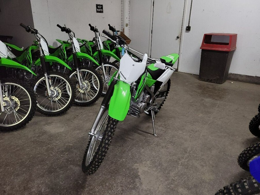 2023 Kawasaki KLX® 140R F