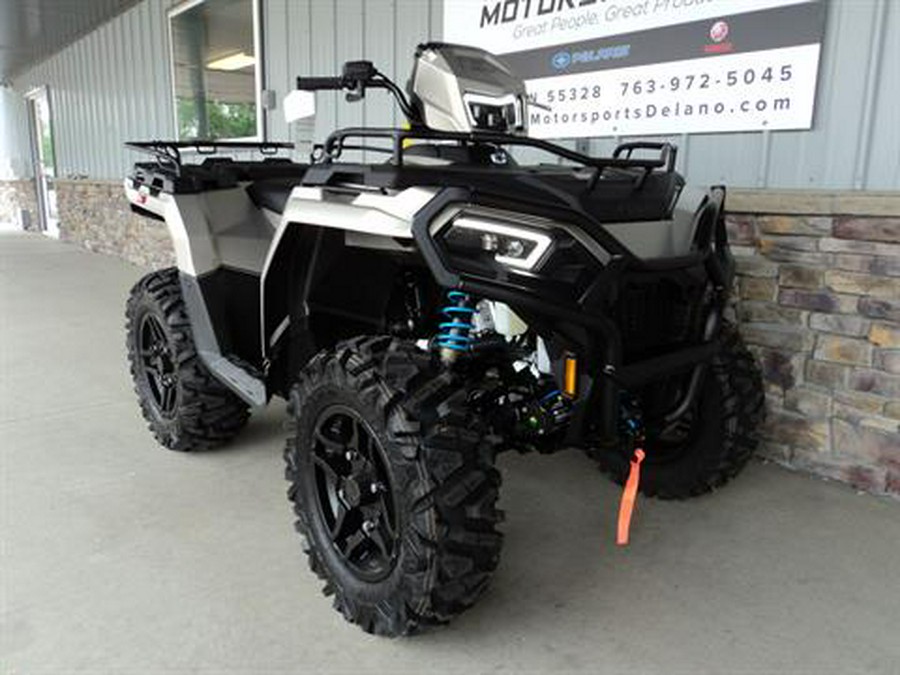 2023 Polaris Sportsman 570 Ride Command Edition