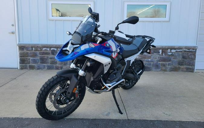 2024 BMW R 1300 GS GS Trophy