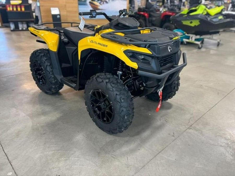 2023 Can-Am® Outlander XT 700