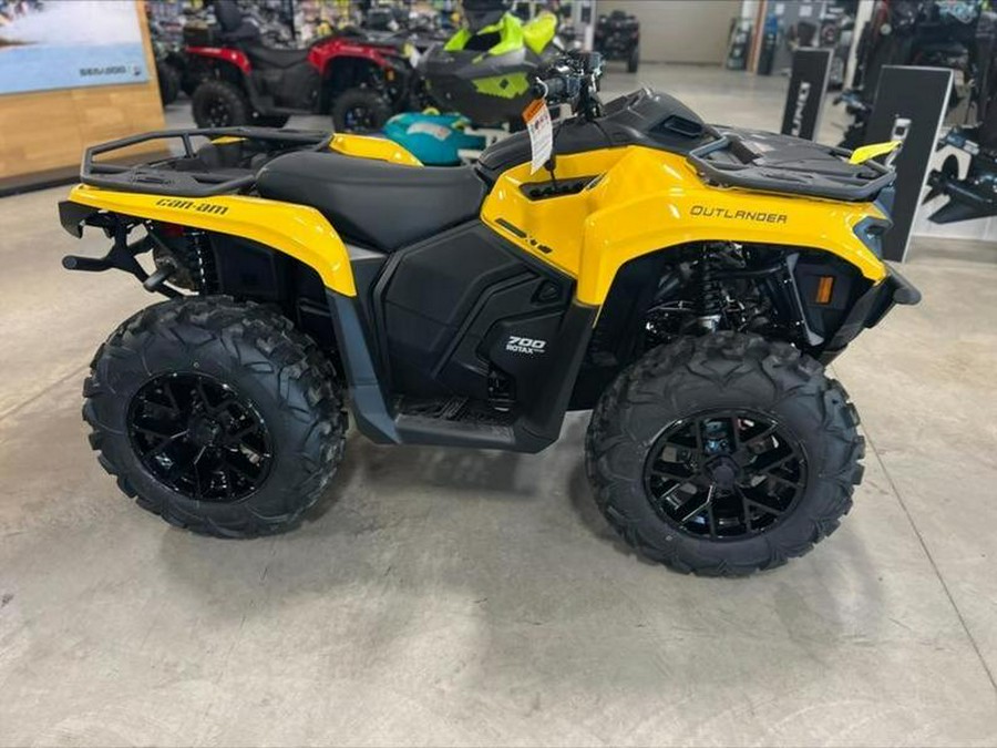 2023 Can-Am® Outlander XT 700