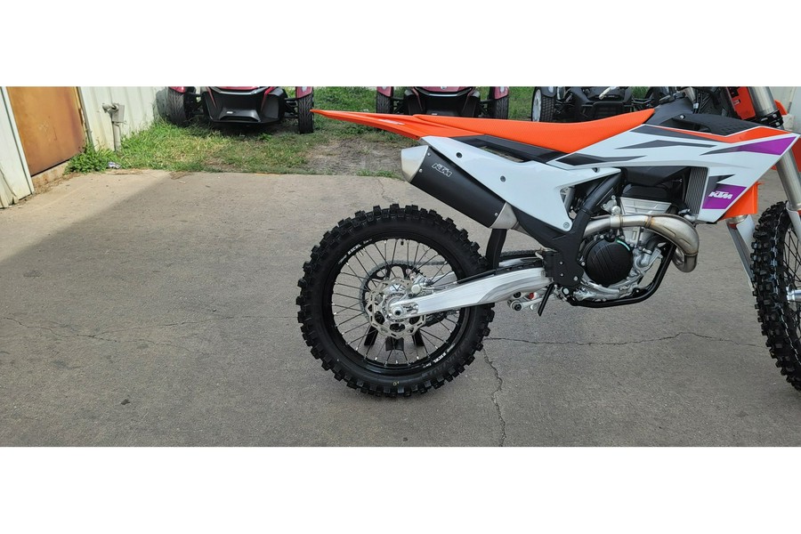 2024 KTM 350 SX-F