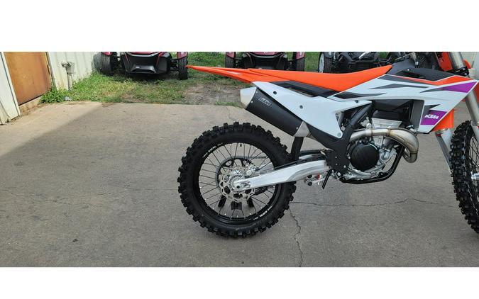 2024 KTM 350 SX-F