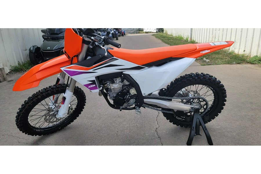 2024 KTM 350 SX-F