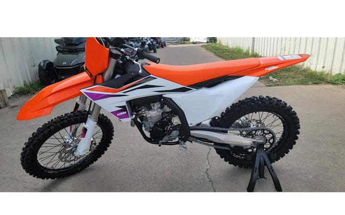 2024 KTM 350 SX-F