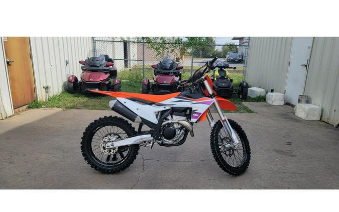 2024 KTM 350 SX-F