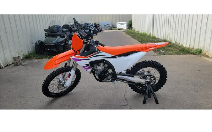 2024 KTM 350 SX-F