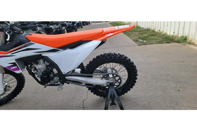 2024 KTM 350 SX-F