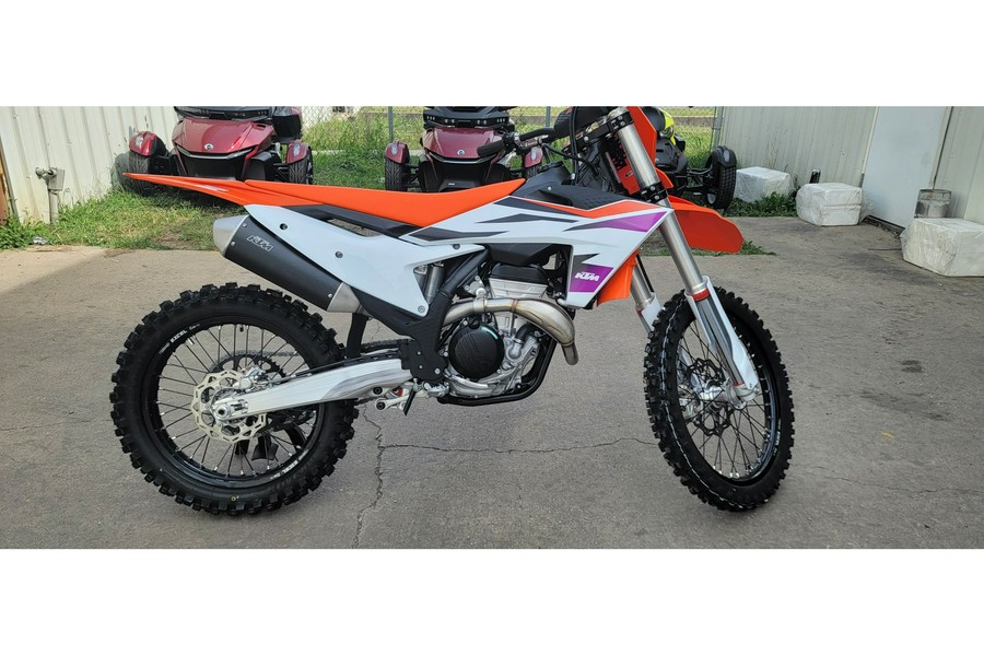 2024 KTM 350 SX-F