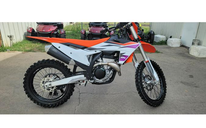 2024 KTM 350 SX-F