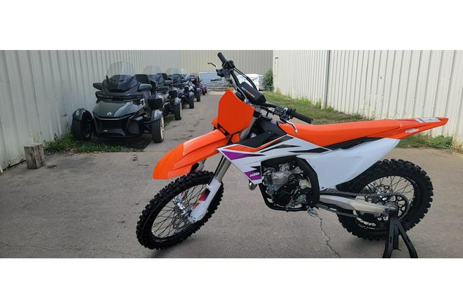 2024 KTM 350 SX-F