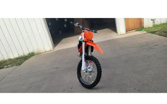 2024 KTM 350 SX-F